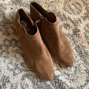 Vince Camuto booties